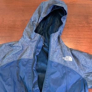 Girls lightweight, durable jacket